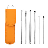 6 Pcs Ear Cleaner
